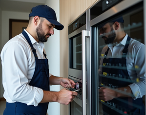 Advanced Solutions at LG Service Center