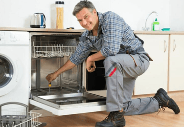 Built-in Dishwasher Repair Service