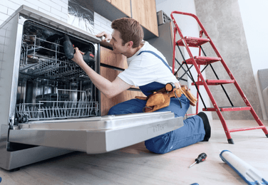 Countertop Dishwasher Repair in Dubai (1)