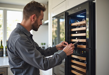 Free Standing Wine Chiller Repair