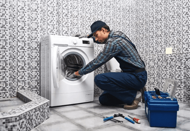 Front Load Washing Machine Repair