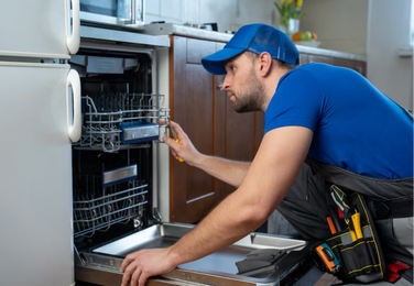 LG Dishwasher Repair Service