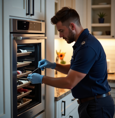 Local Wine Chiller Repair Experts