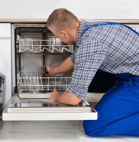 Quick Diagnosis & Dishwasher Repairs