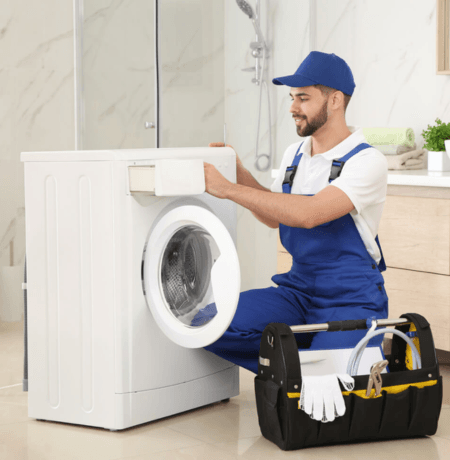 Trusted Washer Dryer Repair Experts