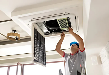 Ducted AC Repair